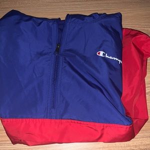 CHAMPION WINDBREAKER VINTAGE